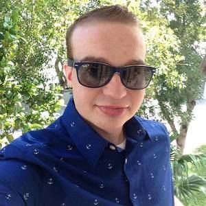 Meet your Posher, Patrick